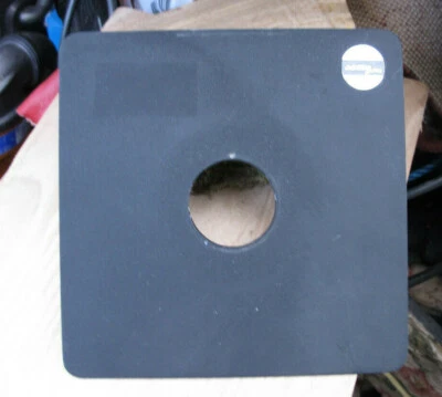genuine 171mm Arca-Swiss flat lens board panel for Copal 1  41.8mm hole  - Image 1 of 2