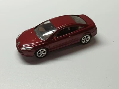 Peugeot 407 Coupé Norev - Imagen 1 de 4