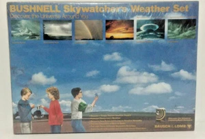 Bushnell Skywatcher's Weather Set 18-0300--Bausch & Lomb-new, sealed - Picture 1 of 3