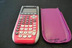 Texas Instruments Ti-84 Plus SIlver Edition Graphing Calculator - Picture 1 of 5