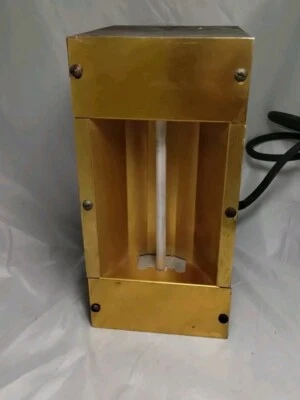 Fostoria P-90-462-THSS Calentador Eléctrico de Cuarzo Infrarrojo Acero Inoxidable 480 V Foto 1 de 4