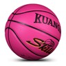 Kuangmi Multi-color Basketball for Junior Kids Child Boys Girls Size 5 27.5"