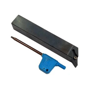 117.5° SVQCL 1616H11 16mm CNC External Carbide Turning Tool Holder For VCMT1103 - Picture 1 of 7