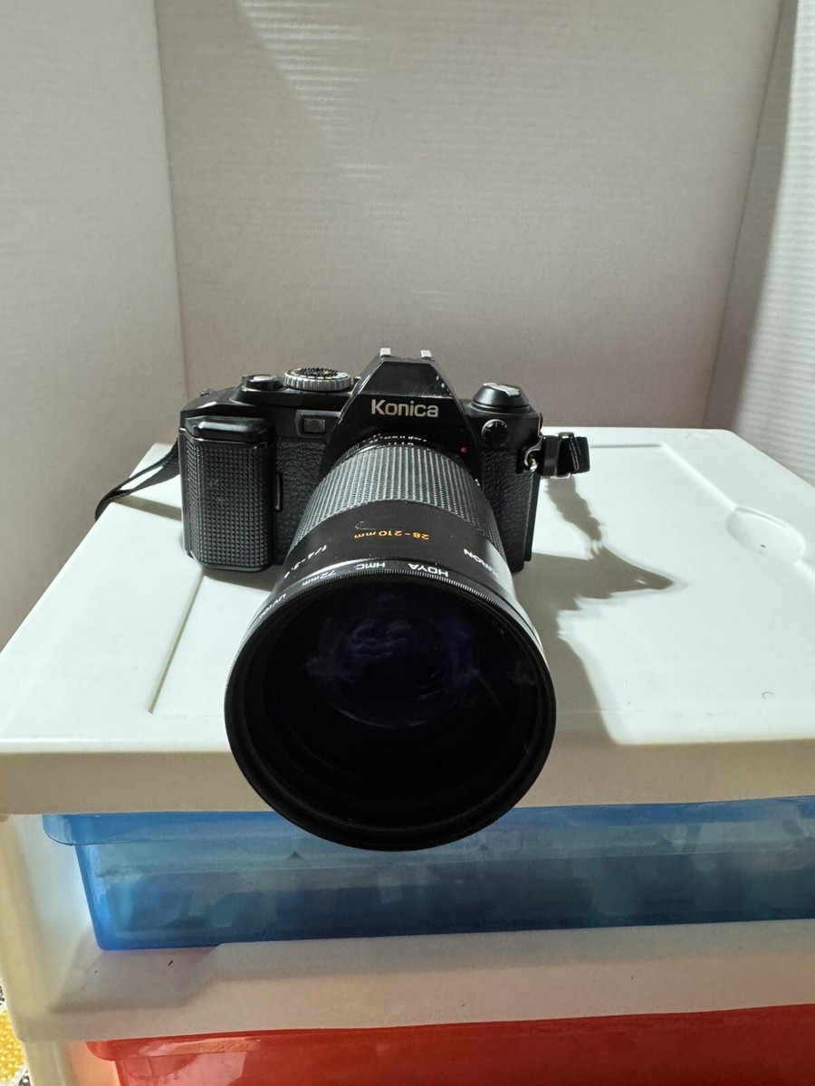 Konica FS-1 Film Cameras for sale - eBay Konica FS-1 Film Cameras for sale - eBay