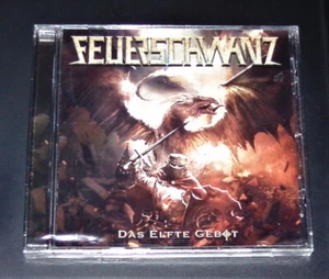 FEUERSCHWANZ DAS ELFTE GEBOT CD SCHNELLER VERSAND NEU & OVP - Bild 1 von 2