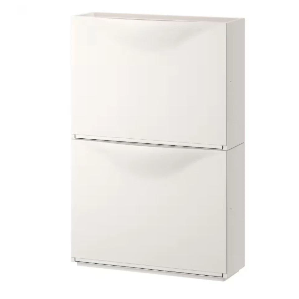 TRONES Zapatero/Almacenamiento, 20 1/2x7 1/8x15 3/8" Envío Gratis Foto 1 de 4