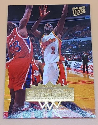 1995-96 Ultra Basketball (251-350) + INSERTS Finish set UP TO 25% OFF - Image 1 of 2