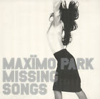 Maximo Park - Missing Songs Cd