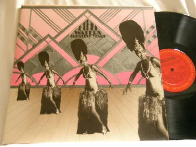 ETHEL WATERS Greatest Years Fletcher Henderson Benny Goodman Joe Smith 2 LP - Image 1 of 3