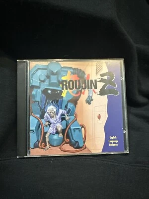 Roujin Z PC/MAC 1991 CD-ROM - Image 1 of 3