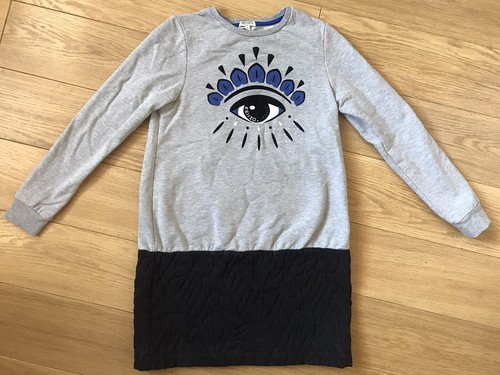 Abito maglione Kenzo ragazza. Età 16 anni.