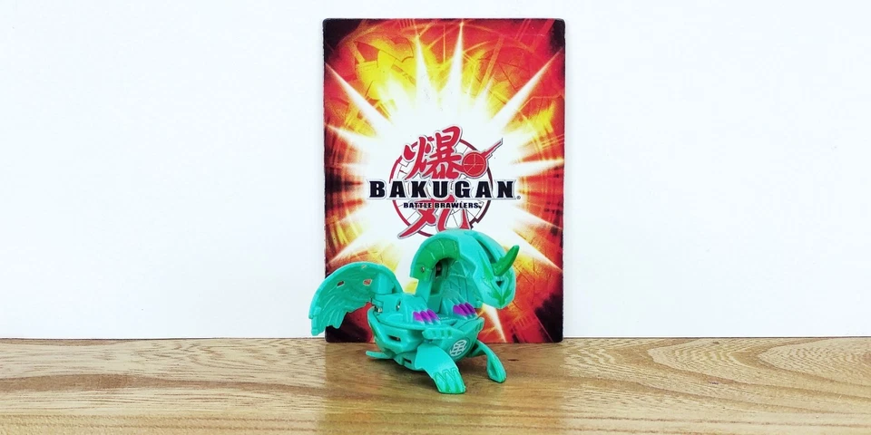 BAKUGAN Battle Brawlers Ventus APOLLONIR 650G New Vestroia SpinMaster/Sega New - Image 1 of 4
