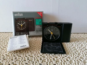 Braun Sveglia Infrared Reflex Control 4783 AB313 Dieter Rams Dietrich Lubs - Foto 1 di 7