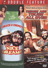 Cheech Chongs Nice Dreams/Things Are Tough All Over (Dvd, 2009, 2-Disc Set)