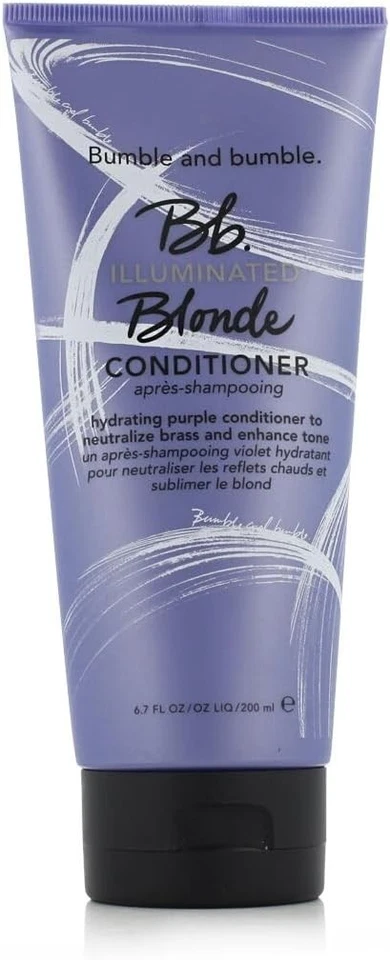 Bumble and Bumble Illuminated Blonde Conditioner 6.7oz  200ml (8944) - Image 1 of 1