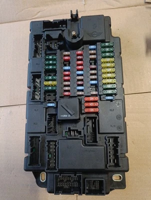 Mini Clubman Body Control Module 61.35 3457506-01 Fast Dispatch #1125 - Image 1 of 4