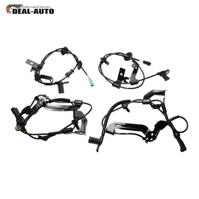 Sensor de velocidad de rueda ABS para Ford Escape Mercury Mariner 2009-2012 9L8Z2C191A 4 piezas Foto 1 de 4