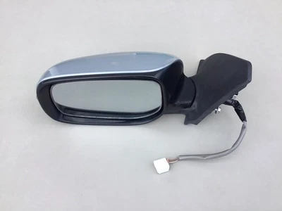Espejo retrovisor de puerta lateral del conductor Scion TC 2011-2016 5 hilos gris cemento metálico 1H5 OEM Foto 1 de 4