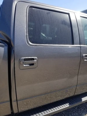 12 2012 FORD F150 FX2 DOOR REAR RIGHT PASSENGER GRAY CREW CAB  Foto 1 de 4