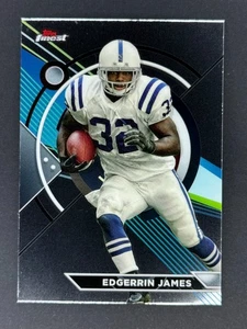 2023 Topps Composite - Topps Finest Edgerrin James #195 - Picture 1 of 3