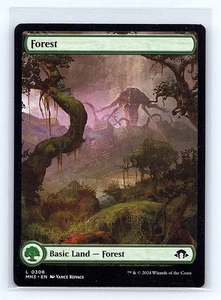 Modern Horizons 3 #308 Bosque (0308) Tierra - Imagen 1 de 2