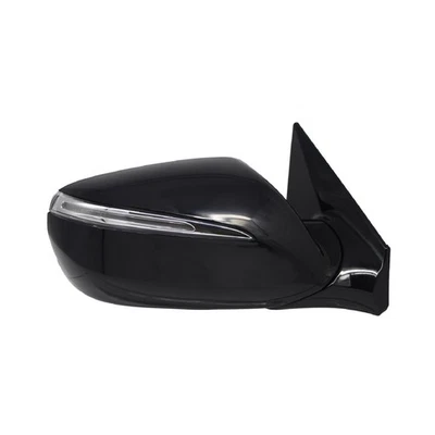 Espejo retrovisor de puerta para Hyundai Santa Fe Sport/XL 2013-2018 lado del pasajero eléctrico térmico Foto 1 de 3