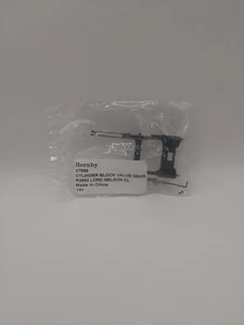 Hornby Spares X7556 Cylinder Block & Valve Gear Set For R3862 Lord Nelson - Picture 1 of 2