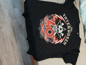 Die Toten Hosen Tour-Shirt "Alles aus Liebe Tour 2022".     GRÖßE XL - Bild 1 von 1