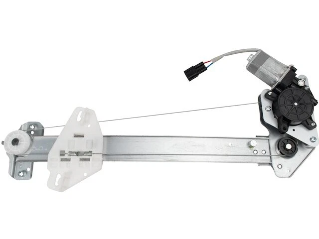 Rear Right Window Regulator For 2009-2014 Honda Fit 2011 2010 2013 2012 PD349QK - Image 1 of 1