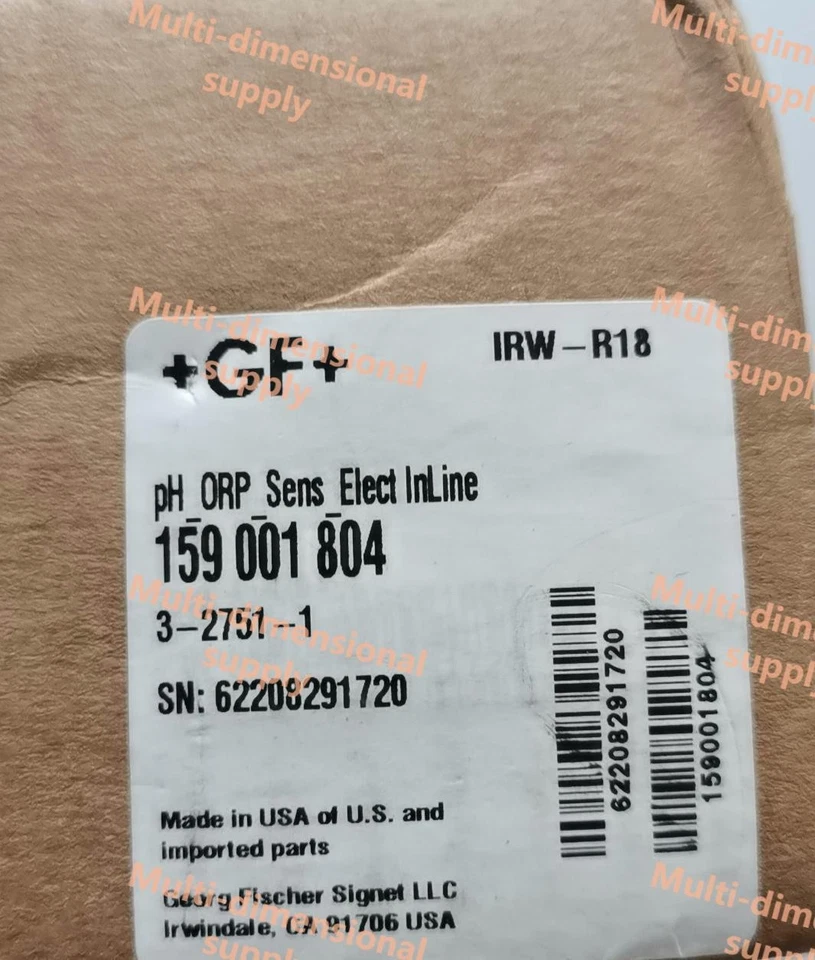 1PCS NEW 159001804 3-2751-1  #SKY - Image 1 of 1