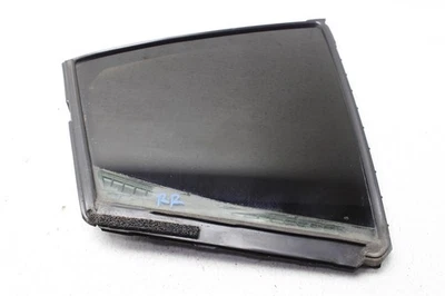 Conjunto de ventana de vidrio cuarto trasero derecho pasajero Subaru WRX 2016 OEM 15-21 Foto 1 de 4