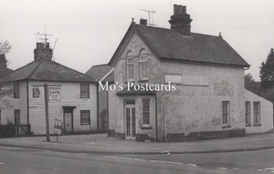 Surrey Photograph-Transport Cafe,Kingston Road, Leatherhead, 1978 (Repro)RS40875 - Picture 1 of 2