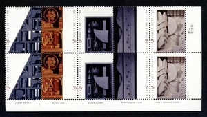 Scott 3379-83 2000 33 centavos Louise Nevelson edición PB DE 10 MNH ¡OG EN MUY BUEN ESTADO! - Imagen 1 de 2