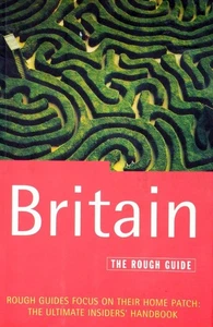 Britain: The Rough Guide by Dave Abram / 1998 Trade Paperback Travel Guide - Bild 1 von 1
