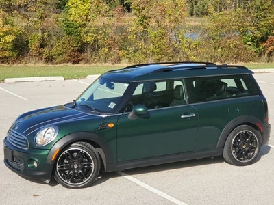 2014 Mini Clubman Clubman only 58,000 miles - Image 1 of 4