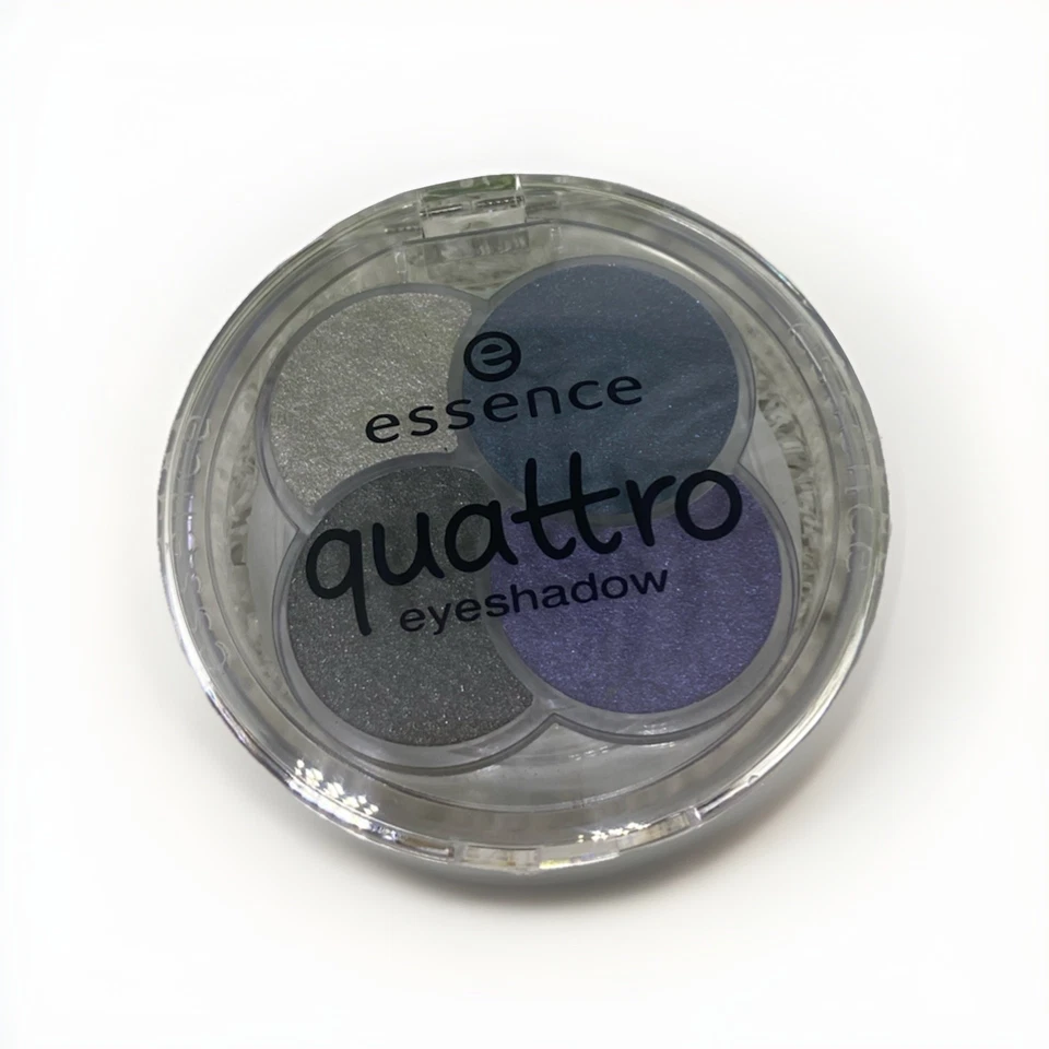 essence Quattro Eyeshadow Lidschatten Nr. 09 Denim 5.0 G