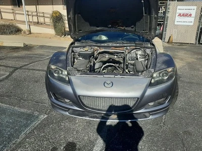 Eixo/junta dianteira direita do passageiro compatível com 04-08 MAZDA RX8 202017 - Imagem 1 de 4