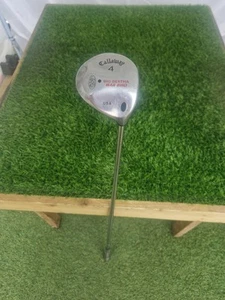Callaway Big Bertha War Bird #4 Wood - Regular Flex Titanium Shaft - RH - Picture 1 of 12