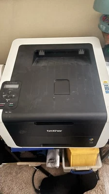 Brother HL-3170CDW  LED Printer With Extra Color Ink - Image 1 of 4