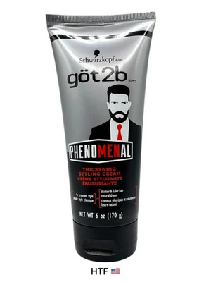 got2b Phenomenal Thickening Styling Cream - 6oz- 1 Tube New - Image 1 of 3
