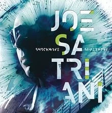 Shockwave Supernova von Joe Satriani | CD | Zustand gut - Image 1 of 2