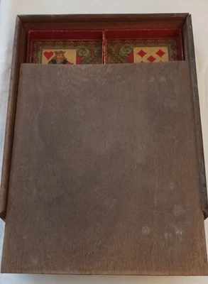 Jeu de nain jaune ancien - Photo 1/4