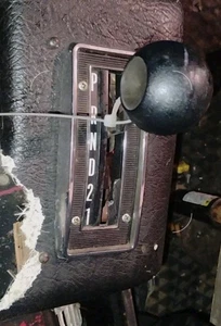 Vintage Automatic Floor Shifter Assembly Console P R N D 2 1 RV Motorhome Truck - Picture 1 of 7