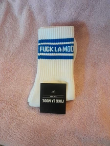 Neue Fucklamode Socken Quebec - Bild 1 von 5