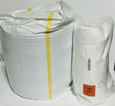 Novaform ComfortGrande 3" Gel Memory Foam Matratzenauflage mit Bezug - Bild 1 von 2