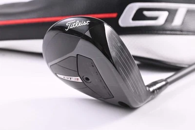 Titleist GT3 #3 Wood / 15 Degree / Stiff Flex Tensei 1K Blue 65 Shaft - Image 1 of 4