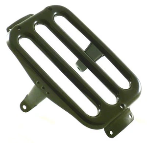 Gepäckbrücke - BMW R 25/3 - schwarz kunststoffbeschichtet - Neu ! - Bild 1 von 1