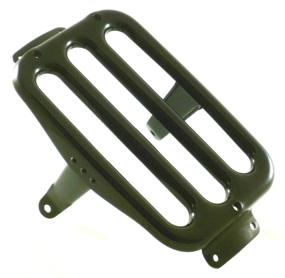 Gepäckbrücke - BMW R 25/3 - schwarz kunststoffbeschichtet - Neu ! - Bild 1 von 1