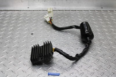 2012 HONDA SHADOW RS 750 VT750RS REGULATOR RECTIFIER 31600-MGR-671 RUN VID - Image 1 of 4