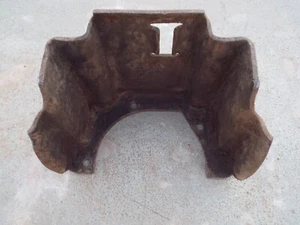 9" Axle Snubber Bracket 1966 1967 Ford Fairlane/Mercury Comet Cyclone 390 GT 66 - Picture 1 of 13